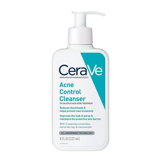 CeraVe Acne Control Cleanser 237mlCeraVe Acne Control Cleanser 237ml