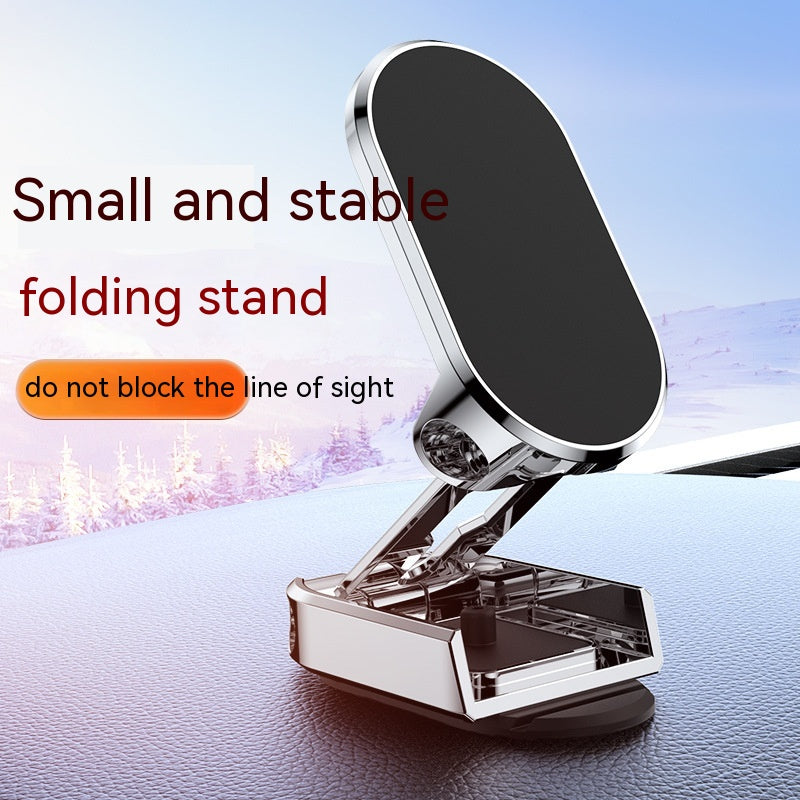 Strong Magnetic Suction Rotating Height Adjustable Mobile Phone Bracket