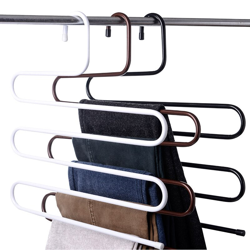 Easy Trouser Hanger