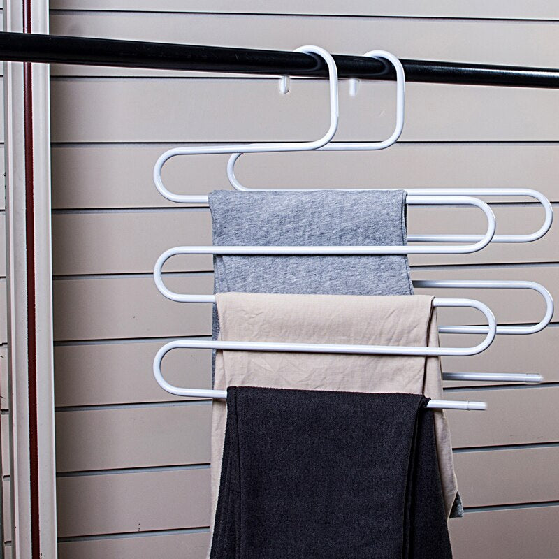 Easy Trouser Hanger