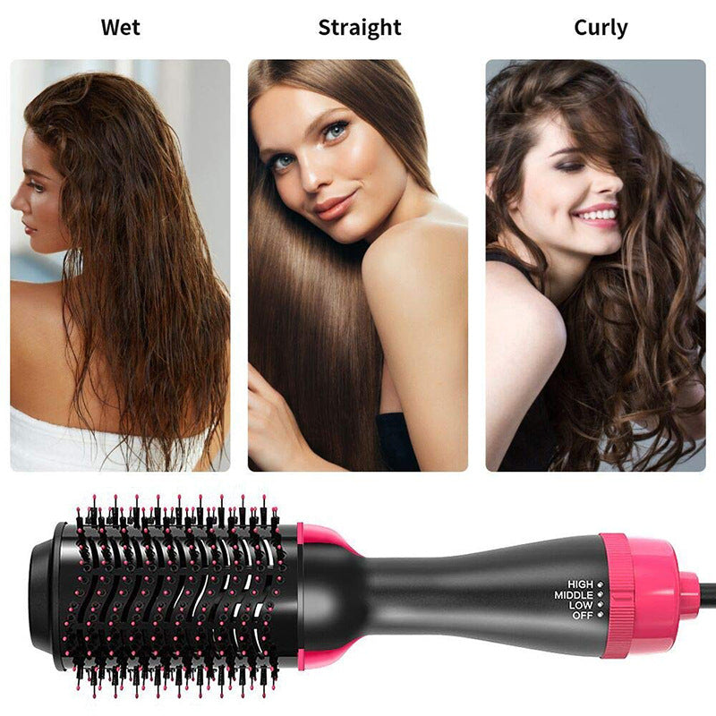 One Step Hot Air Brush (Dryer + Styler)