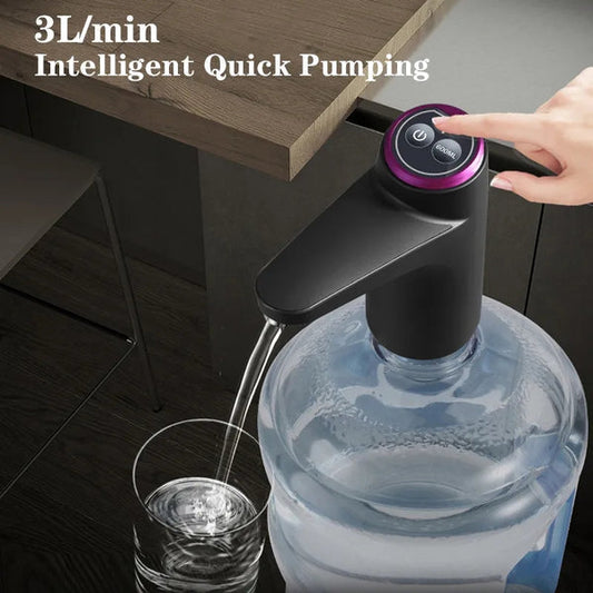 Mini USB Chargeable Water Pump