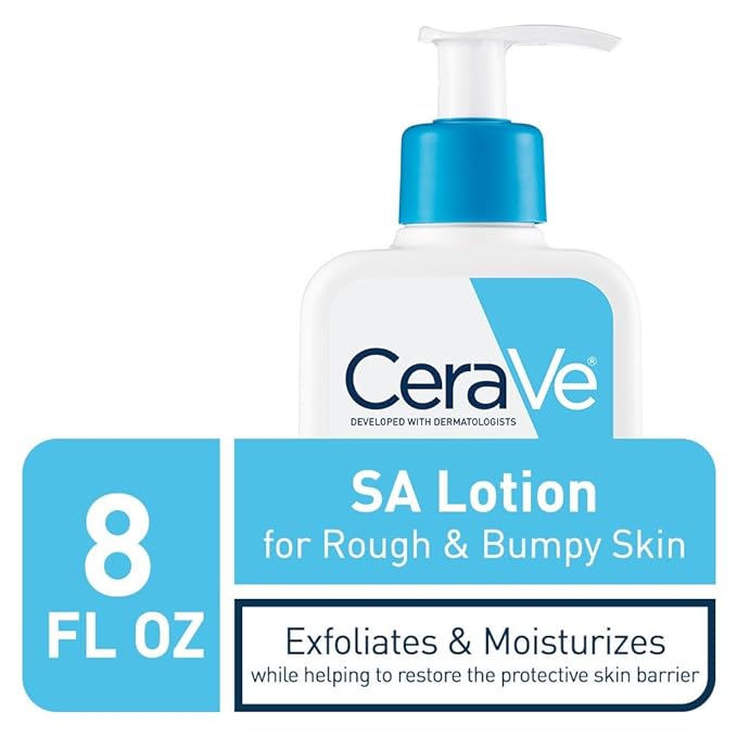 SA Lotion for Rough & Bumpy Skin (237ML)