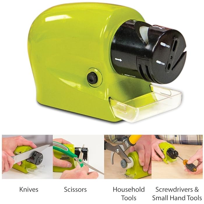 Swifty Knife Sharpener Machine