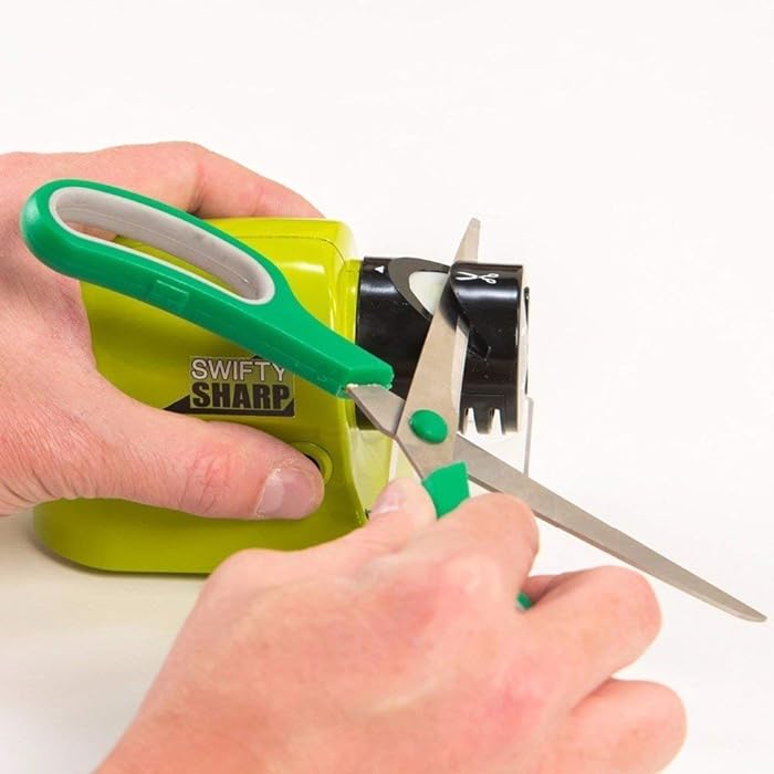 Swifty Knife Sharpener Machine