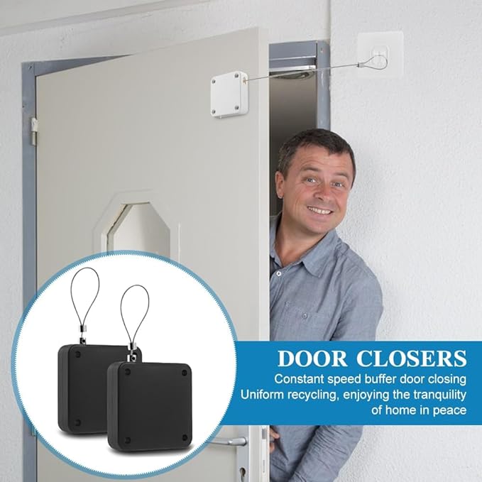 Automatic Door Closer