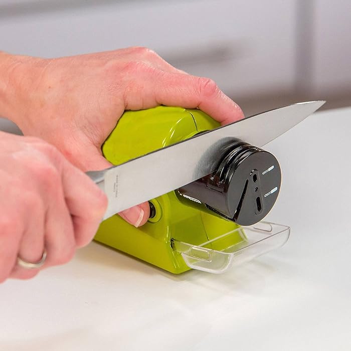 Swifty Knife Sharpener Machine