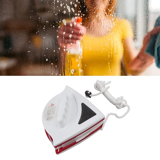 Magnetic Window Cleaner