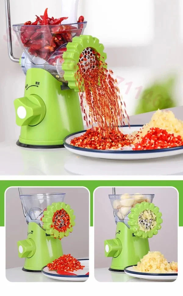 Grinder High-quality Multifunctional Meat Mincer Vegetable Chopper Blender