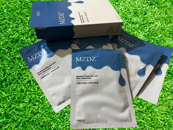 MZDZ Hyaluronic Acid Water Facial Mask