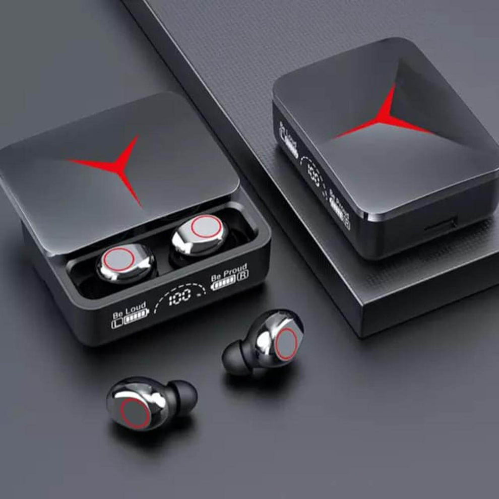 M90 Pro TWS Bluetooth Earbuds