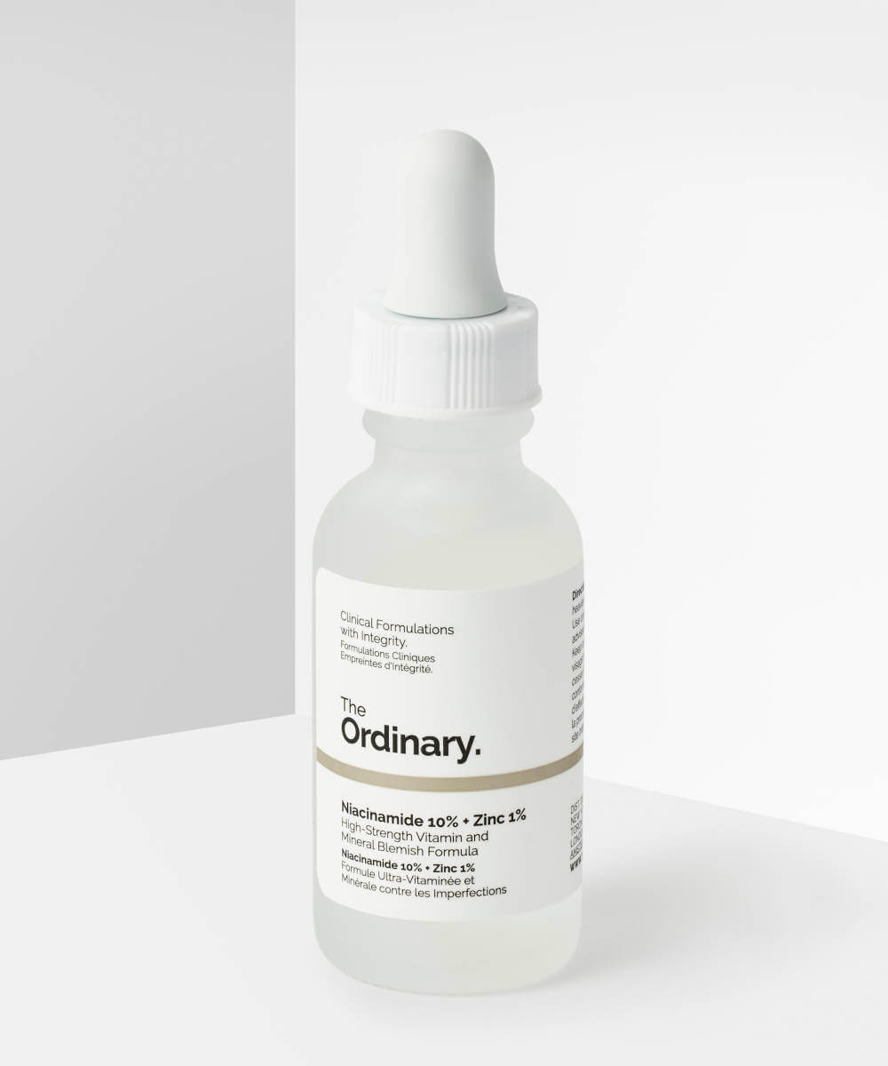 Niacinamide 10% + Zinc 1%