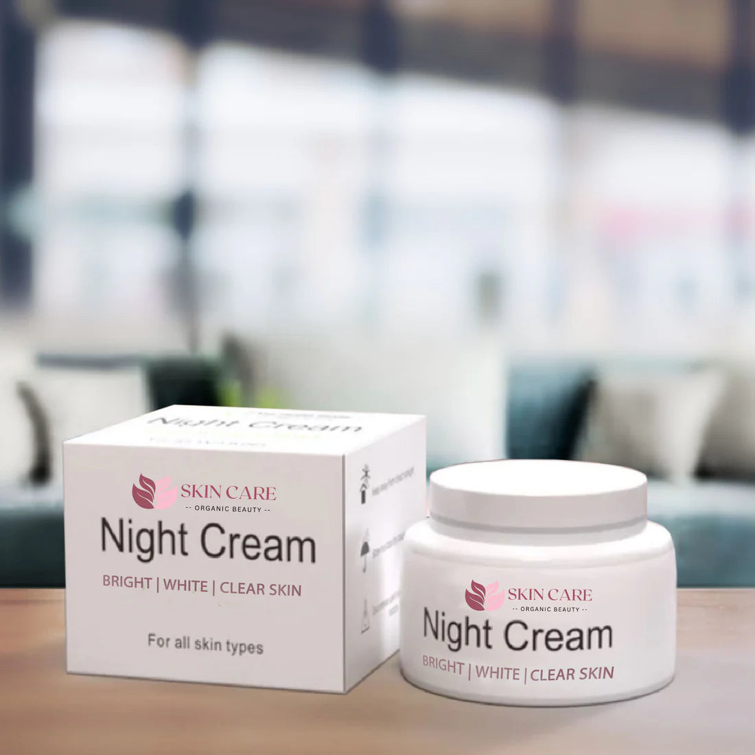 Night Cream - The Skin Care