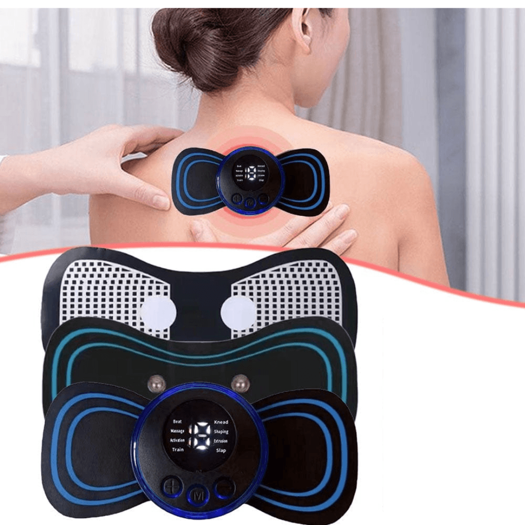 Electric Mini Body Massager