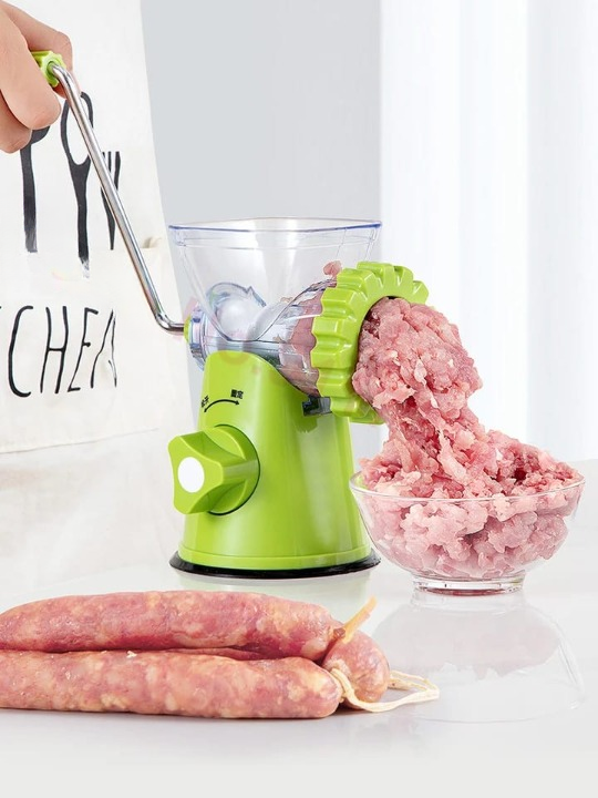 Grinder High-quality Multifunctional Meat Mincer Vegetable Chopper Blender