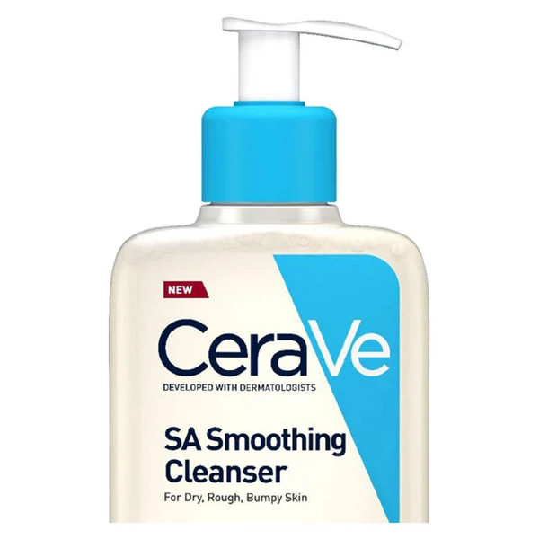 CeraVe SA Smoothing Cleanser 236ML