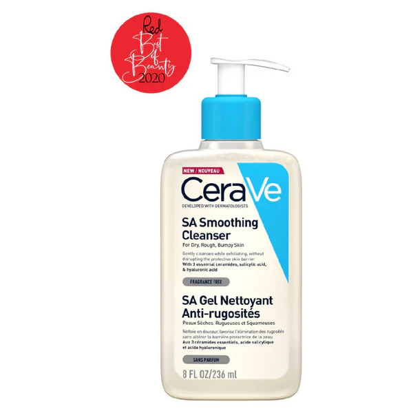 CeraVe SA Smoothing Cleanser 236ML