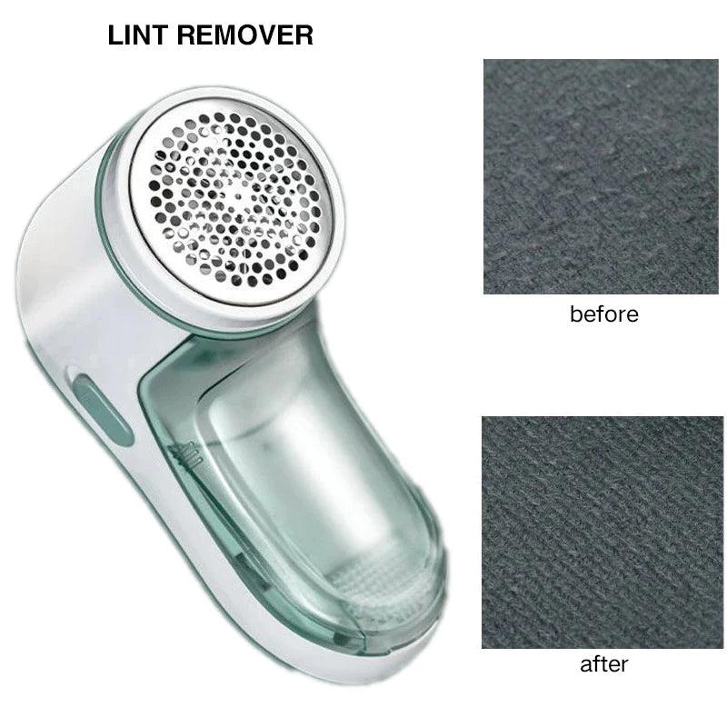 Electric Clothing Lint Remover - CozyDudes 