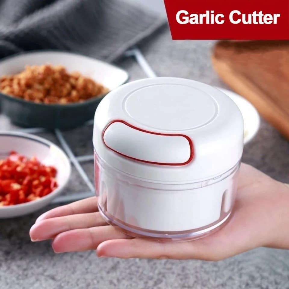 Handheld Garlic Grinder - CozyDudes 