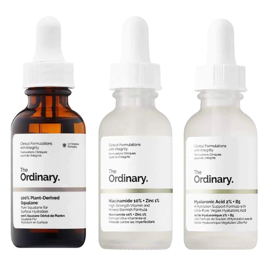 Orginal Ordinary Niacinamide 10%+Zinc 1% Face Serum - CozyDudes 