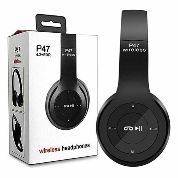 P47 Wireless headphones