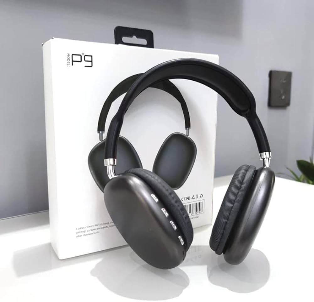 P9 Wireless Bluetooth Headphones