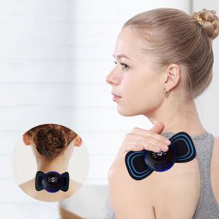 Electric Mini Body Massager